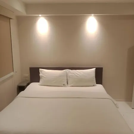 My Hotel Pratunam Bangkok Exterior photo