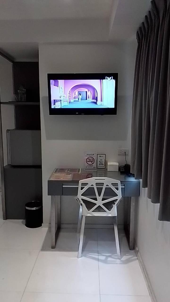My Pratunam 酒店
