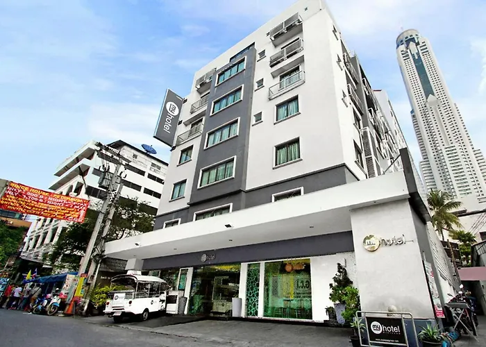 My Hotel Pratunam